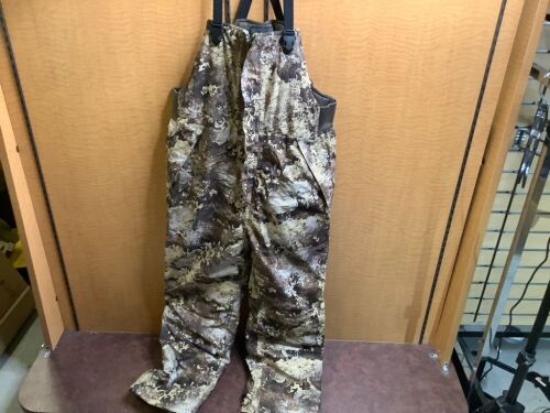 Dri-Fowl Men's Bib, Large, Appears New - Lot 12