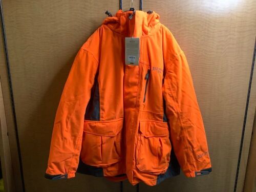 Red Head Silent Stalker Elite Parka, Men's 2XL, Appears New - Lot 16