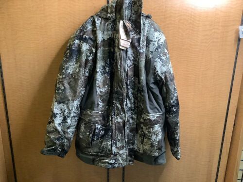 Red Head Silent Stalker Elite Parka, LT, Appears New - Lot 24
