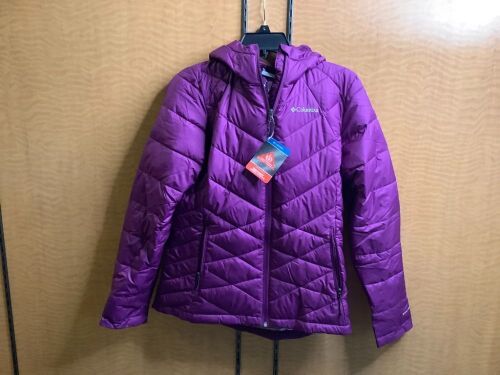 Columbia Heavenly Hdd Jacket, Women's Medium, Appears New - Lot 26