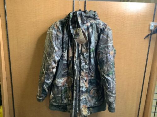 Red Head Silent Stalker Elite Parka, Men's XLT, Appears New - Lot 27