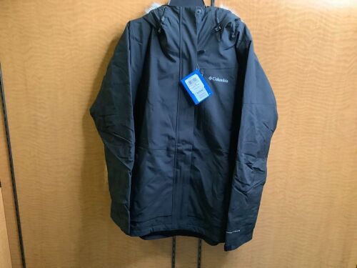 Columbia Ava Alpine Insulated Jacket, Large, Appears New - Lot 36