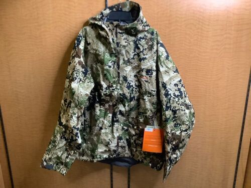 Sitka Subalpine Optifade Jacket, Large, Appears New  - Lot 37