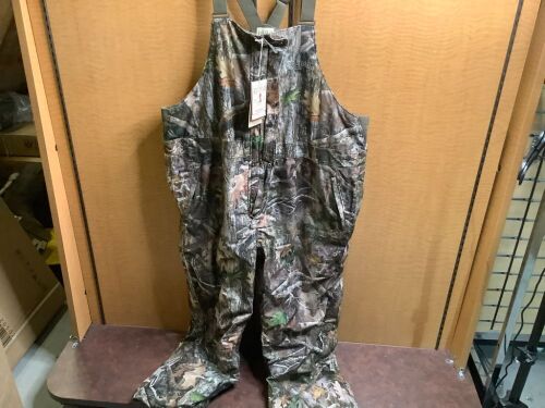 Red Head Silent Stalker Bib, 3XLT, Appears New - Lot 43
