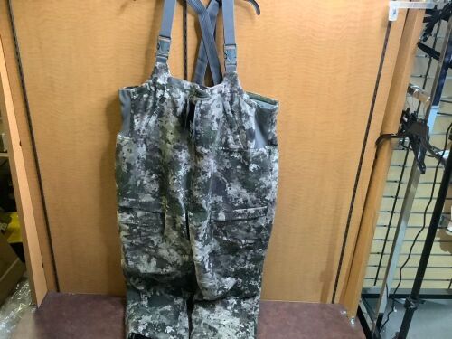 Instinct Standhunter Bib, Men's 2XL, Appears New - Lot 44