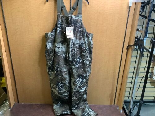 Red Head Silent Stalker Bib, XLarge, Appears New - Lot 48