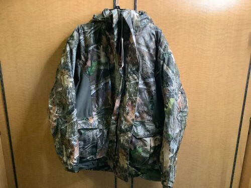 Red Head Silent Stalker Elite Parka, Xlarge, Appears New - Lot 50