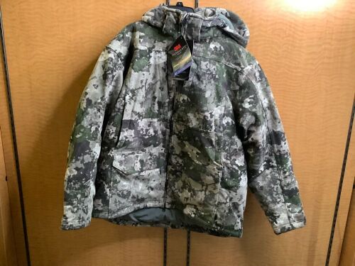 Instinct Standhunter Parka, Men's Large, Appears New - Lot 53