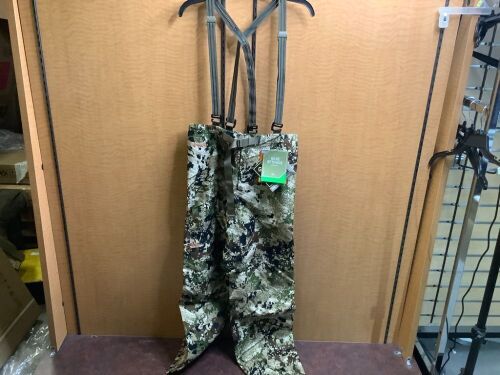 Sitka Optifade Subalpine Men's Large, Appears New - Lot 55