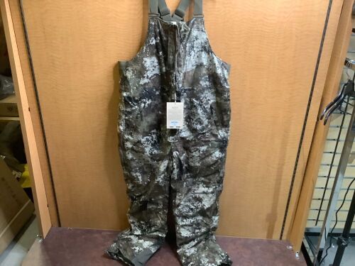 Red Head Silent Stalker Bib, Men's LT, Appears New - Lot 57