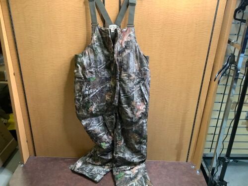 Red Head Silent Stalker Bib, XLarge, Appears New - Lot 58