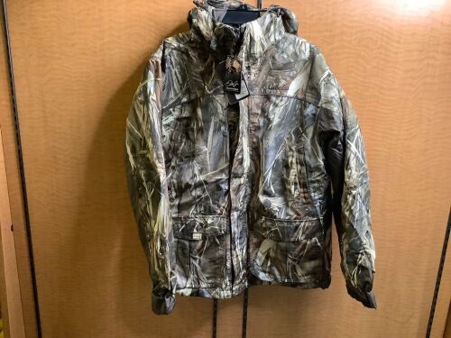 Northern Flight, 4 in 1 Parka, Medium, Appears New - Lot 61