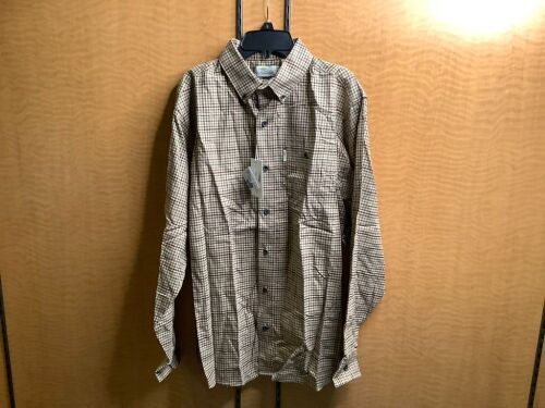 Bob Timberlake Wrinkle Free Men's Shirt, Medium, Appears New - Lot 73