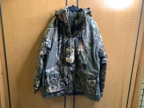 Red Head Silent Stalker Elite Parka, Men's XLarge, Appears New - Lot 74