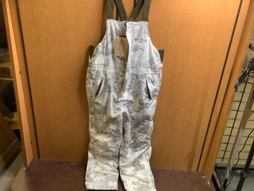 Red Head Silent Stalker Bib, Men's Medium, Appears New - Lot 78