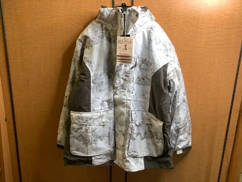 Red Head Silent Stalker 4 in 1 Parka, Men's 2XL, Appears New - Lot 81