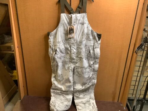 Red Head Silent Stalker Bib, 2XL, Appears New - Lot 82