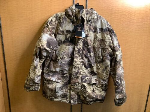 Dri-Fowl Parka, Men's Large, Appears New - Lot 91