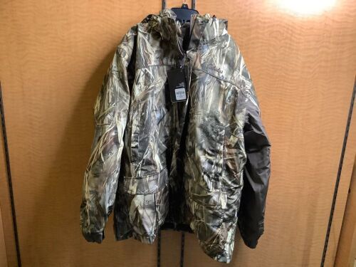 Northern Flight 4 in 1 Parka, Men's Large, Appears New - Lot 96