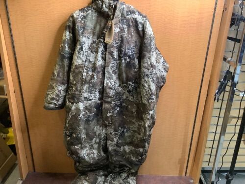 Red Head Silent Stalker Men's Coverall, 3XL, Appears New - Lot 98