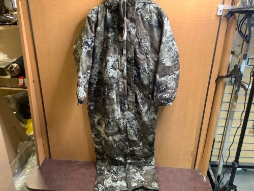 Red Head Silent Stalker Coverall, XLarge, Appears New - Lot 99