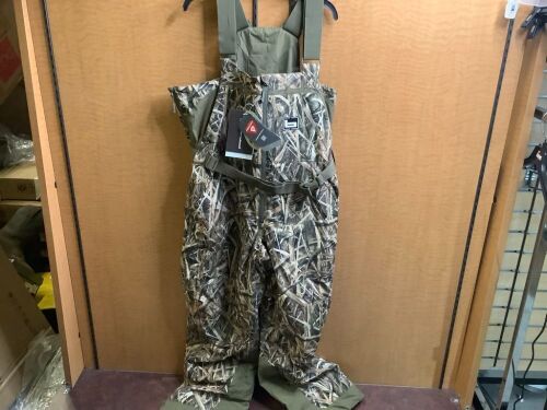 Banded Squaw Creek Bib, Insulated, XL, Appears New - Lot 100