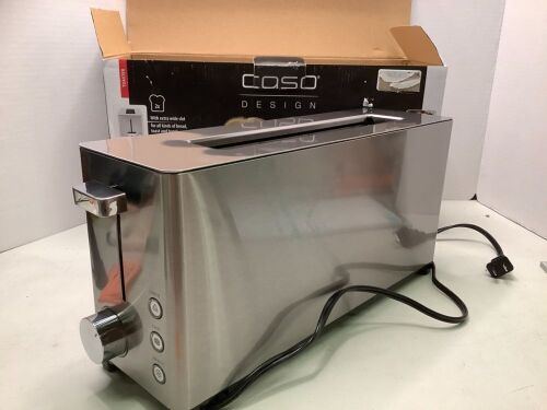 Casa Design T2 Style Toaster, Appears New - Lot 103