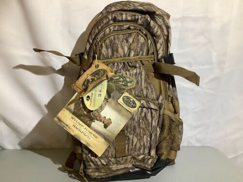 Rig Em Right Stump Jumper Backpack, Appears New - Lot 107