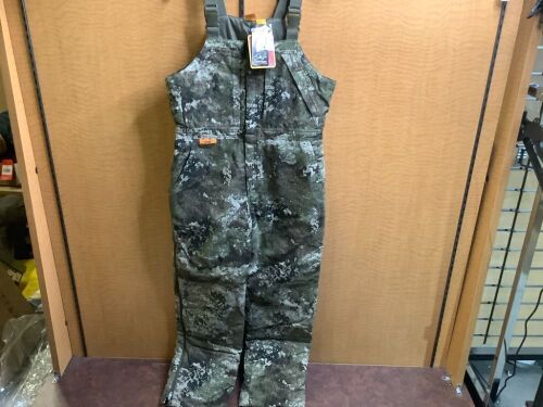 SHE Insulated Silent Hide Bib, Large, Appears New - Lot 117