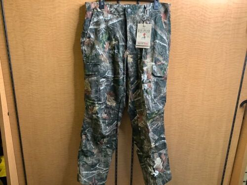 Red Head Men's Silent Hide Pant, Large, Appears New - Lot 125