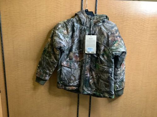 Red Head Silent Stalker Youth Jacket, Large, Appears New - Lot 127