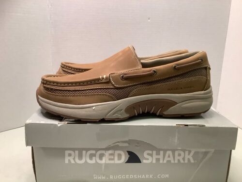 Rugged Shark Pacifico, Men's 13, Appears New, Appears New - Lot 139