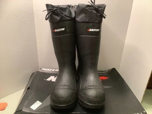 Baffin Titan Men's Boots, 12, Appears New - Lot 141