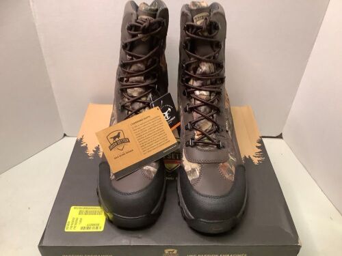 Irish Setter Hunt Men's Boot, 10, Appears New - Lot 148