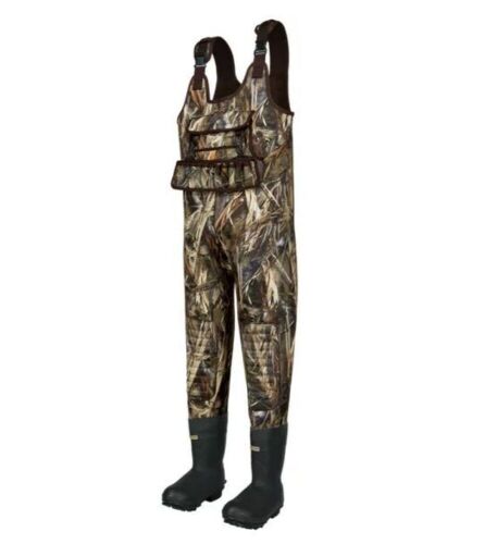 SHE Supermag Chest Waders, 8 Regular, Appears New - Lot 153