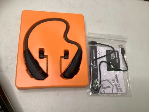 Flex Procomm 2 HeadSet BlueTooth, Appears New - Lot 159