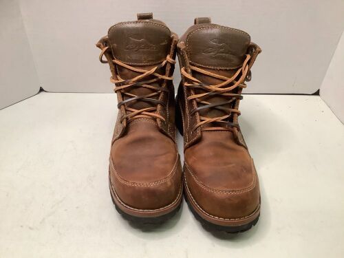 Bob Timberlake Men's Boots, 9, Ecommerce Return - Lot 160