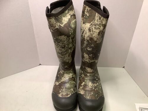 Zoned Comfort Trac 800G Men's Boots, 12, Appears New - Lot 161