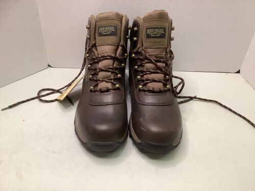 Red Head Wildcat Boots, Men's 11, Ecommerce Return - Lot 176