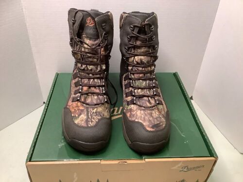 Danner Vital Waterproof Boots, 12, Appears New - Lot 177