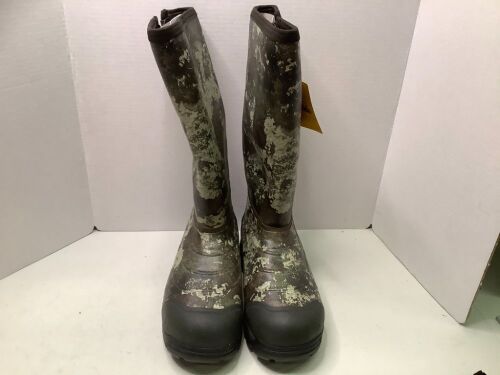Men's Comfort Trac Zoned 800 Gram Boots, 10, Ecommerce Return - Lot 184