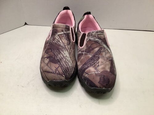 Red Head Women's Slip on Shoes, 10, ECommerce Return - Lot 190