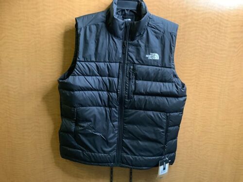 The North Face Men's Vest, Large, Appears New - Lot 201