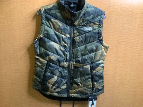 The North Face Women's Tamburello 2 Vest, Medium, Appears New - Lot 207