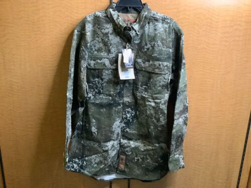 Red Head Men's Silent Hide Men's Jacket, LT, Appears New - Lot 212