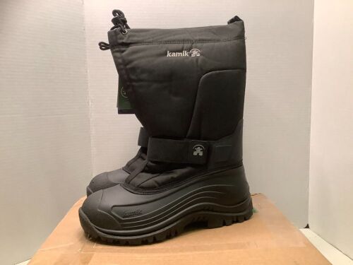 Kamik Greenbay Men's Boots, 9, Appears New - Lot 220