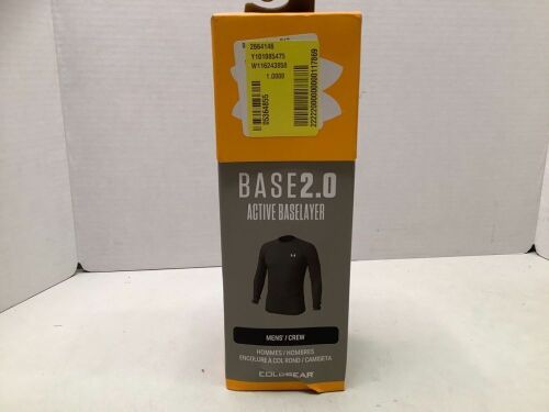 Under Armour Base Layer Shirt, Men's Medium, Appears New - Lot 224
