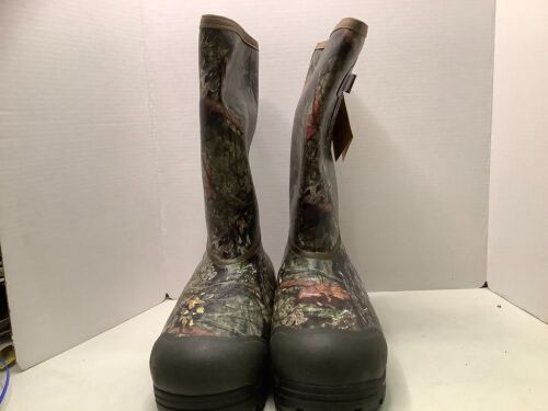 Zoned Comfort Trac 2000 Boots, Men's 13, Appears New - Lot 229