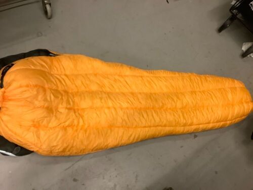 Ascend Long Sleeping Bag, Ecommerce Return - Lot 230
