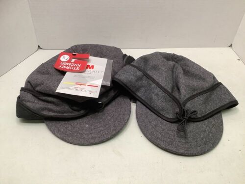 Lot of (2) Stormy Kromer Hat, Appears New - Lot 233